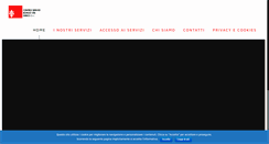 Desktop Screenshot of borgodeigreci3.it