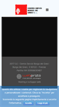 Mobile Screenshot of borgodeigreci3.it